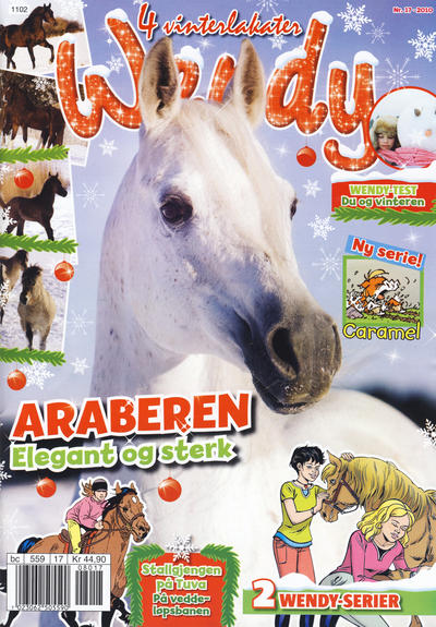 Cover for Wendy (Hjemmet / Egmont, 1994 series) #17/2010