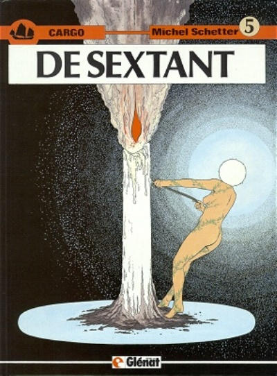Cover for Cargo (Glénat, 1985 series) #5
