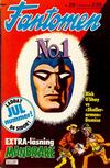 Cover for Fantomen (Semic, 1958 series) #25/1973