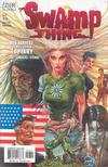 Cover for Swamp Thing (DC, 2000 series) #17