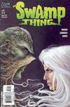Cover for Swamp Thing (DC, 2000 series) #18