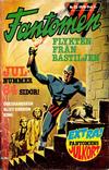 Cover for Fantomen (Semic, 1958 series) #25/1978