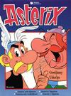 Cover for Asterix [samlingsböcker] (Richters Förlag AB, 1985 series) #4