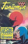 Cover for Fantomen (Semic, 1958 series) #19/1987