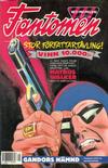 Cover for Fantomen (Semic, 1958 series) #21/1987