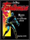 Cover for Fantomen - Krönika över en vandrande vålnad (Semic, 1990 series) 