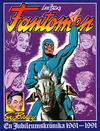 Cover for Fantomen - Sy Barry, en jubileumskrönika 1961-91 (Semic, 1991 series) 