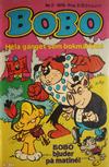 Cover for Bobo (Semic, 1978 series) #2/1979