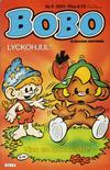 Cover for Bobo (Semic, 1978 series) #9/1981