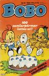 Cover for Bobo (Semic, 1978 series) #10/1981