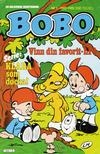 Cover for Bobo (Semic, 1978 series) #3/1983