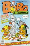 Cover for Bobo (Semic, 1978 series) #12/1988