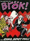 Cover for Brök (Epix, 1988 series) #3/1988