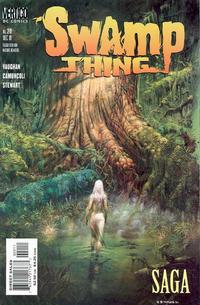 Cover Thumbnail for Swamp Thing (DC, 2000 series) #20