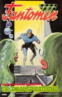 Cover Thumbnail for Fantomen (Semic, 1958 series) #24/1983