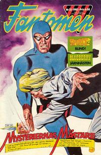 Cover Thumbnail for Fantomen (Semic, 1958 series) #25/1983