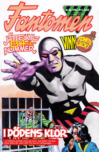 Cover Thumbnail for Fantomen (Semic, 1958 series) #26/1983