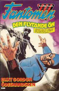 Cover Thumbnail for Fantomen (Semic, 1958 series) #2/1984