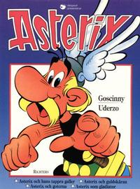 Cover Thumbnail for Asterix [samlingsböcker] (Richters Förlag AB, 1985 series) #1