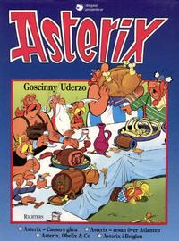 Cover Thumbnail for Asterix [samlingsböcker] (Richters Förlag AB, 1985 series) #6