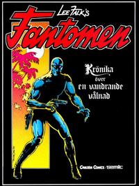 Cover Thumbnail for Fantomen - Krönika över en vandrande vålnad (Semic, 1990 series) 