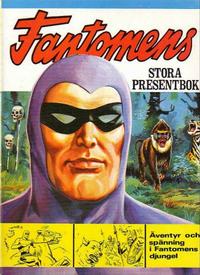 Cover Thumbnail for Fantomens stora presentbok (Semic, 1970 series) 