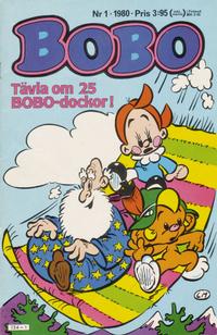 Cover Thumbnail for Bobo (Semic, 1978 series) #1/1980
