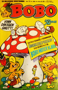 Cover Thumbnail for Bobo (Semic, 1978 series) #12/1985