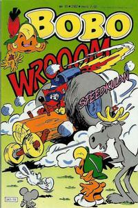 Cover Thumbnail for Bobo (Semic, 1978 series) #10/1987
