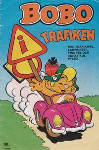 Cover Thumbnail for Bobo specialutgåva (Semic, 1981 series) 
