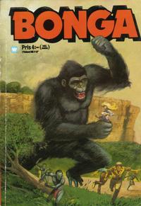 Cover Thumbnail for Bonga (Williams Förlags AB, 1974 series) 
