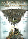 Cover for Kaamelott (Casterman, 2006 series) #1 - De heerscharen van de dood