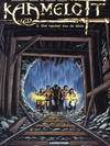 Cover for Kaamelott (Casterman, 2006 series) #3 - Het raadsel van de kluis