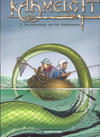 Cover for Kaamelott (Casterman, 2006 series) #5 - De reuzenslang van het Schaduwmeer