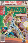 Cover Thumbnail for Dazzler (1981 series) #9 [Newsstand]