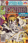Cover Thumbnail for Dazzler (1981 series) #10 [Newsstand]