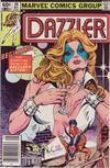 Cover Thumbnail for Dazzler (1981 series) #26 [Newsstand]