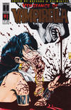 Cover for Vengeance of Vampirella (Harris Comics, 1994 series) #1 [Gold Foil]