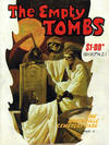 Cover for The Empty Tombs (Gredown, 1985 ? series) 