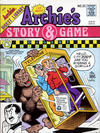 Cover for Archie's Story & Game Digest Magazine (Archie, 1986 series) #23