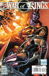 Cover for War of Kings (Marvel, 2009 series) #2 [Cover C - Second Print]