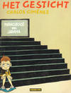 Cover for Het gesticht (Espee, 1981 series) 