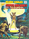 Cover for Relatos Salvajes (Ediciones Vértice, 1974 series) #v1#7