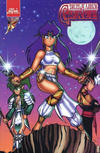 Cover for Druid Warrior Grace (Brainstorm Comics, 1996 series) #1
