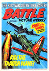 Cover for Battle Picture Weekly (IPC, 1975 series) #30 August 1975 [26]