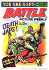 Cover for Battle Picture Weekly (IPC, 1975 series) #6 September 1975 [27]