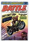 Cover for Battle Picture Weekly (IPC, 1975 series) #16 August 1975 [24]