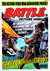 Cover for Battle Picture Weekly (IPC, 1975 series) #11 October 1975 [32]