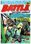 Cover for Battle Picture Weekly (IPC, 1975 series) #25 October 1975 [34]