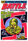 Cover for Battle Picture Weekly (IPC, 1975 series) #1 November 1975 [35]